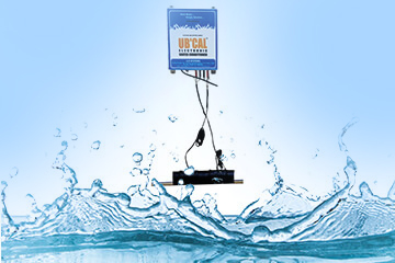 Electronic water conditioner services